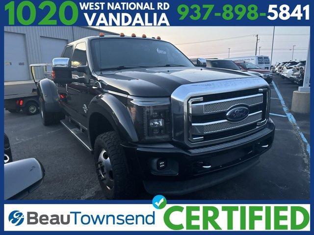 used 2015 Ford F-350 car, priced at $43,995