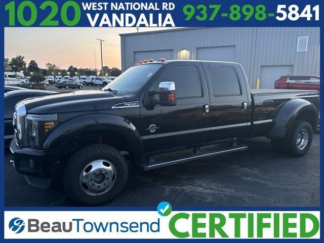 used 2015 Ford F-350 car, priced at $43,995