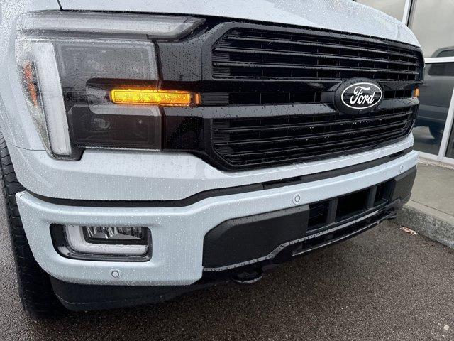 new 2025 Ford F-150 car, priced at $78,652