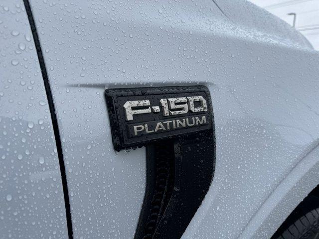 new 2025 Ford F-150 car, priced at $78,652