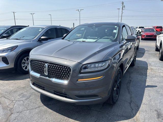 used 2022 Lincoln Nautilus car, priced at $40,995