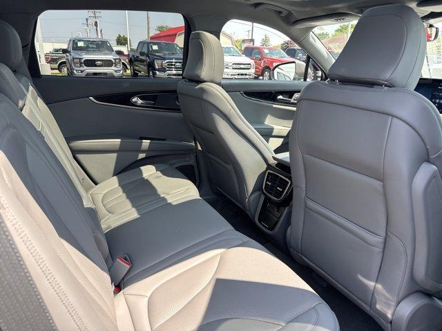 used 2022 Lincoln Nautilus car, priced at $40,995