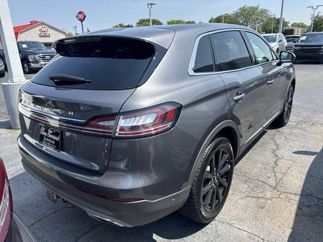 used 2022 Lincoln Nautilus car, priced at $40,995