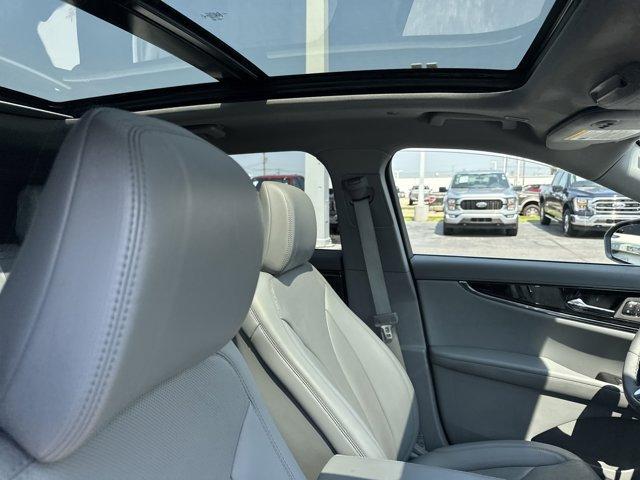 used 2022 Lincoln Nautilus car, priced at $40,995