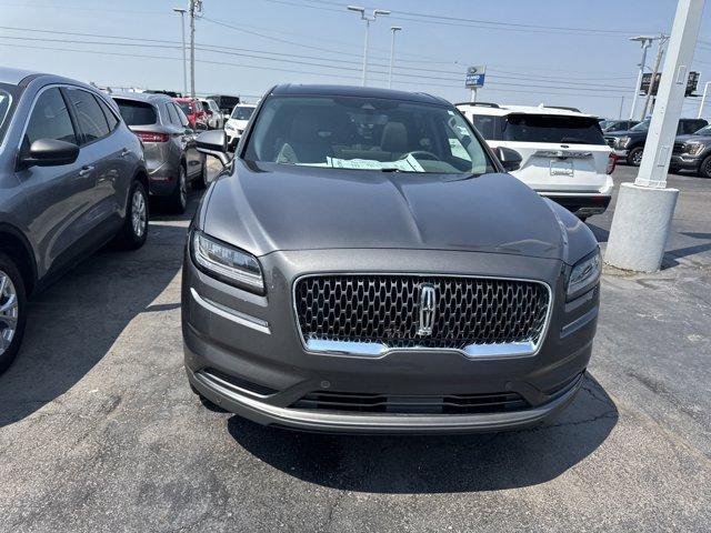 used 2022 Lincoln Nautilus car, priced at $40,995