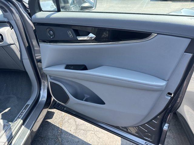 used 2022 Lincoln Nautilus car, priced at $40,995
