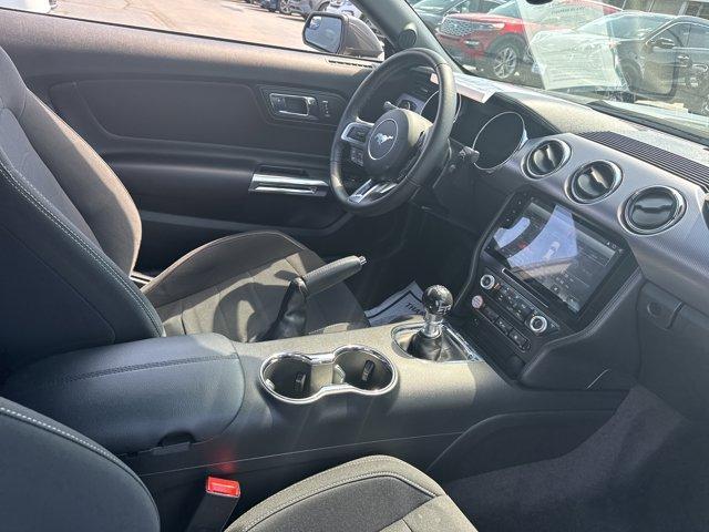 used 2017 Ford Mustang car, priced at $31,995