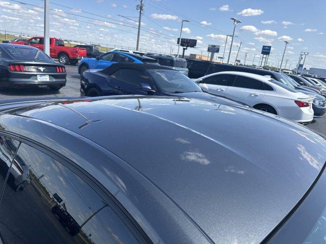 used 2017 Ford Mustang car, priced at $31,995
