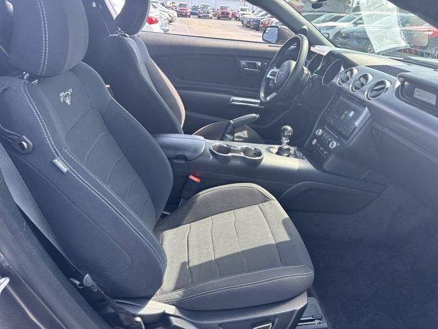 used 2017 Ford Mustang car, priced at $31,995