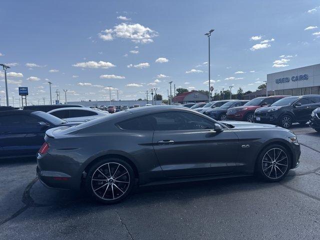 used 2017 Ford Mustang car, priced at $31,995