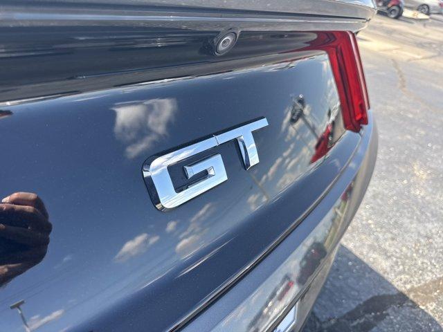 used 2017 Ford Mustang car, priced at $31,995