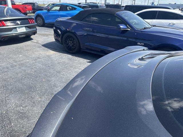 used 2017 Ford Mustang car, priced at $31,995