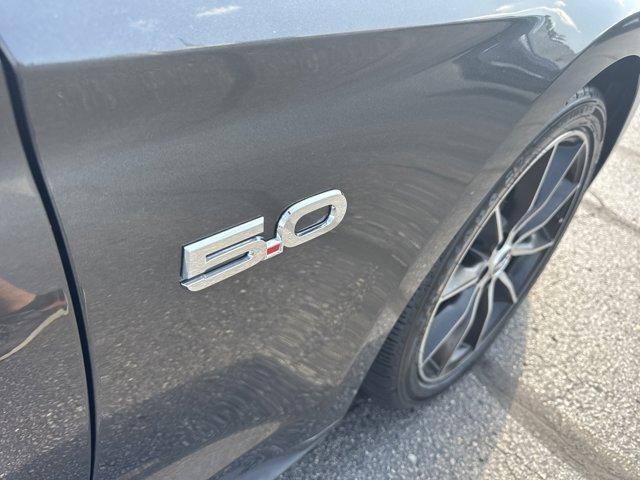 used 2017 Ford Mustang car, priced at $31,995