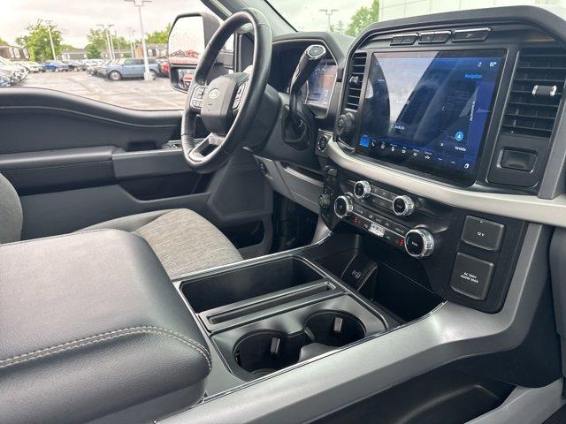 used 2022 Ford F-150 car, priced at $45,995