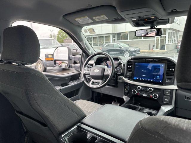 used 2022 Ford F-150 car, priced at $45,995