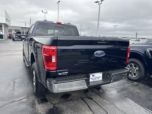 used 2022 Ford F-150 car, priced at $45,995