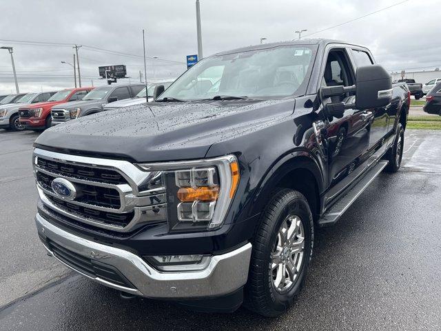 used 2022 Ford F-150 car, priced at $45,995