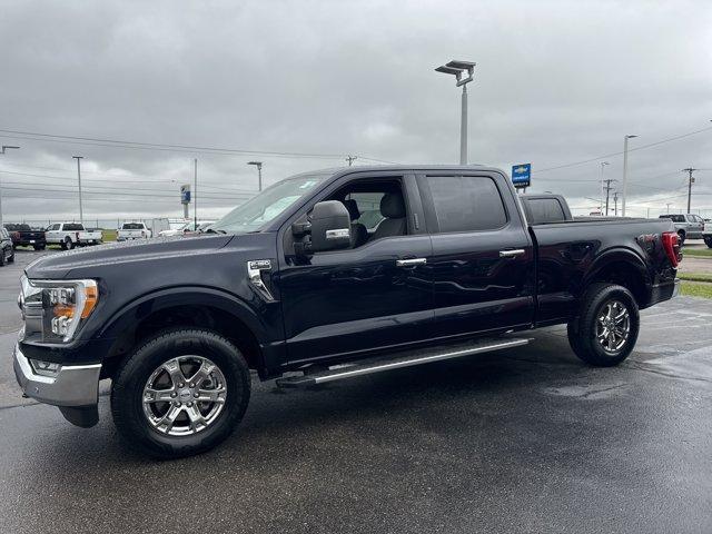 used 2022 Ford F-150 car, priced at $45,995