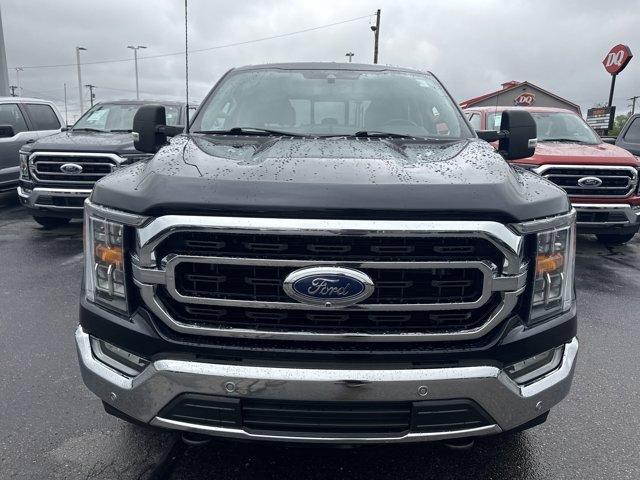 used 2022 Ford F-150 car, priced at $45,995