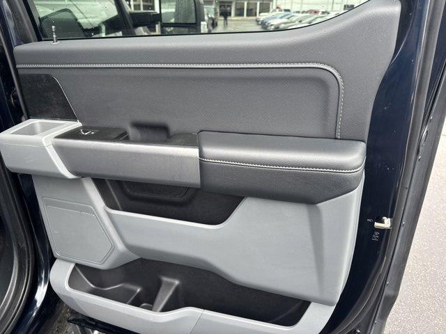 used 2022 Ford F-150 car, priced at $45,995