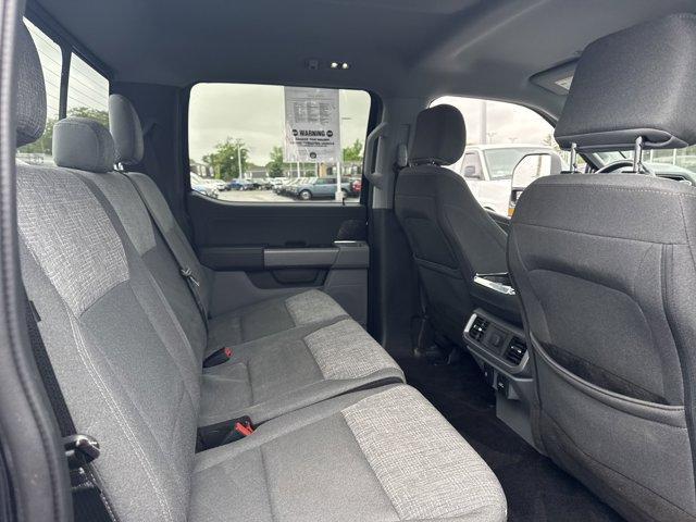 used 2022 Ford F-150 car, priced at $45,995