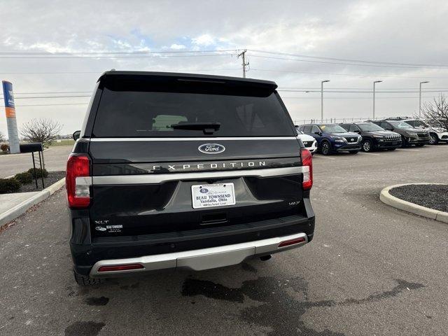 new 2024 Ford Expedition Max car, priced at $70,347