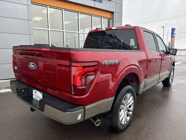 new 2025 Ford F-150 car, priced at $73,151