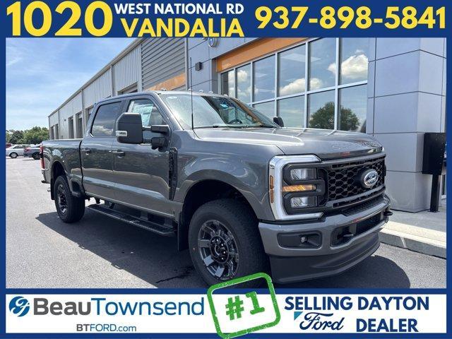 new 2025 Ford F-250 car, priced at $59,233