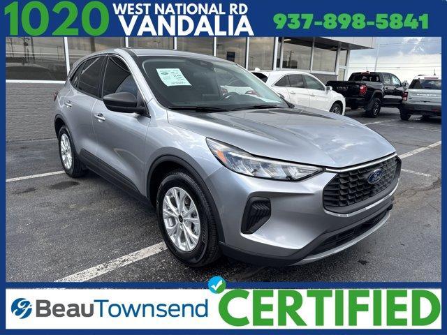 used 2023 Ford Escape car, priced at $23,995