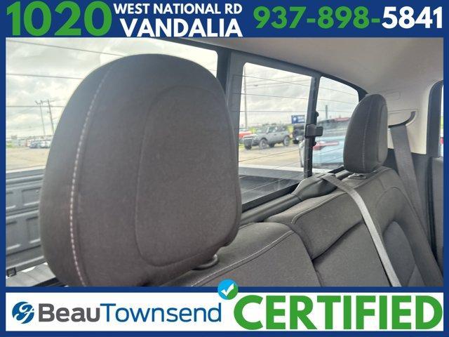 used 2021 Chevrolet Colorado car, priced at $27,995