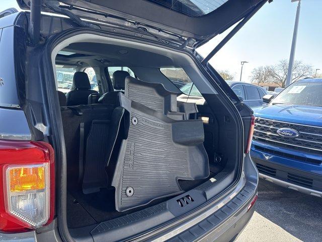 used 2021 Ford Explorer car, priced at $30,995