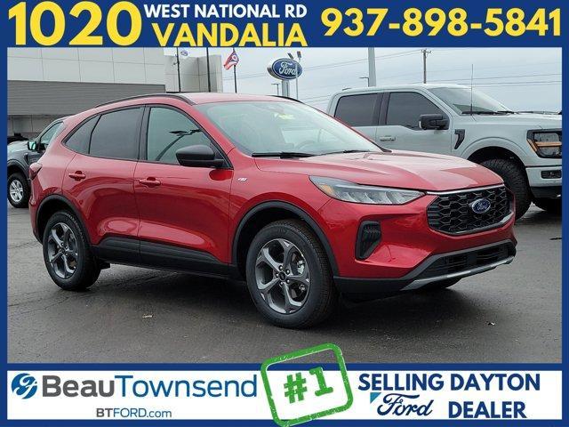 new 2026 Ford Escape car, priced at $35,780
