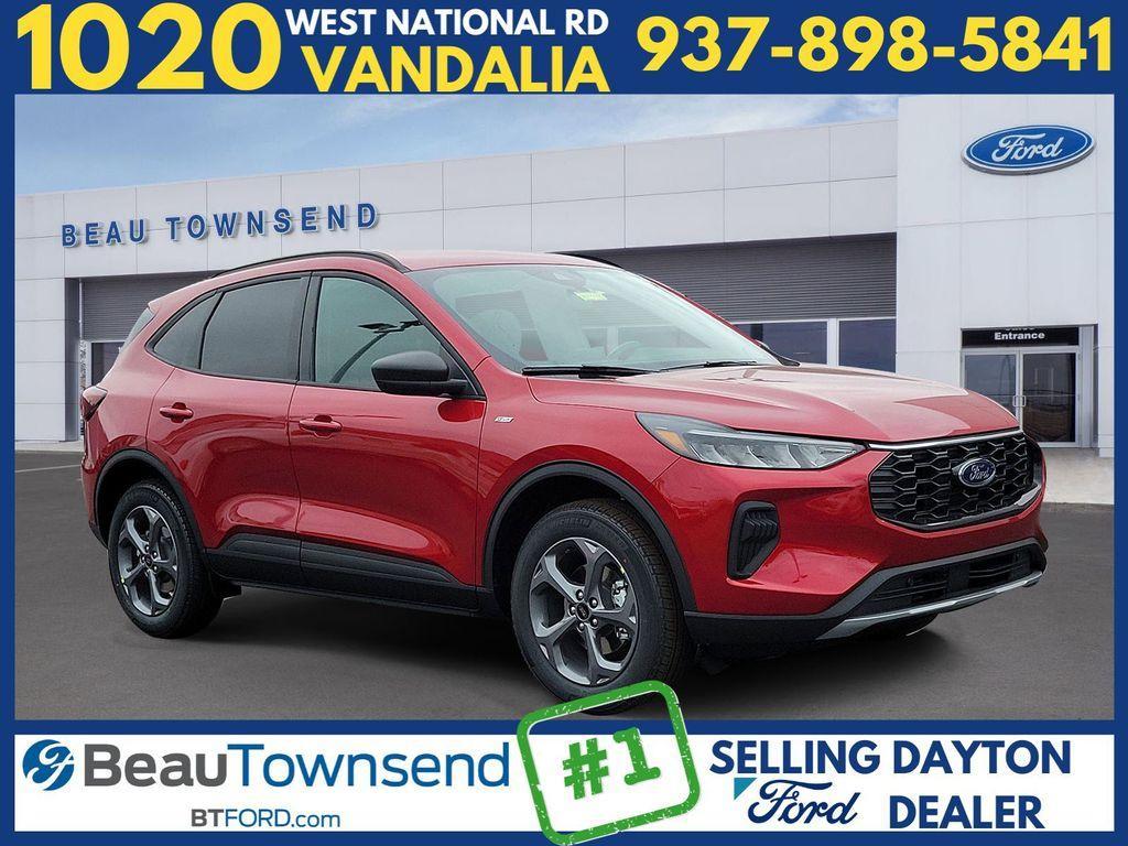 new 2026 Ford Escape car, priced at $31,588