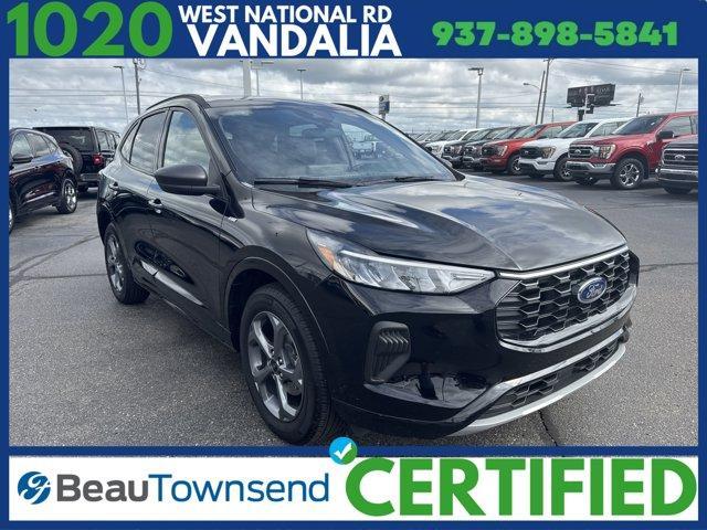 used 2023 Ford Escape car, priced at $25,995