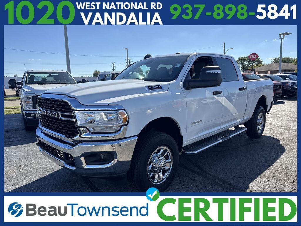 used 2024 Ram 2500 car, priced at $42,995