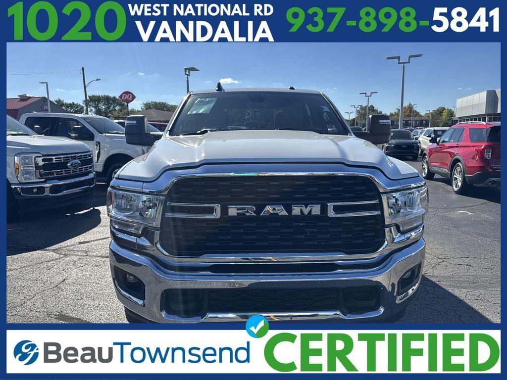 used 2024 Ram 2500 car, priced at $42,995