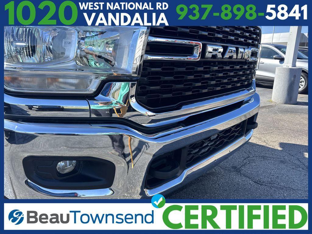 used 2024 Ram 2500 car, priced at $42,995