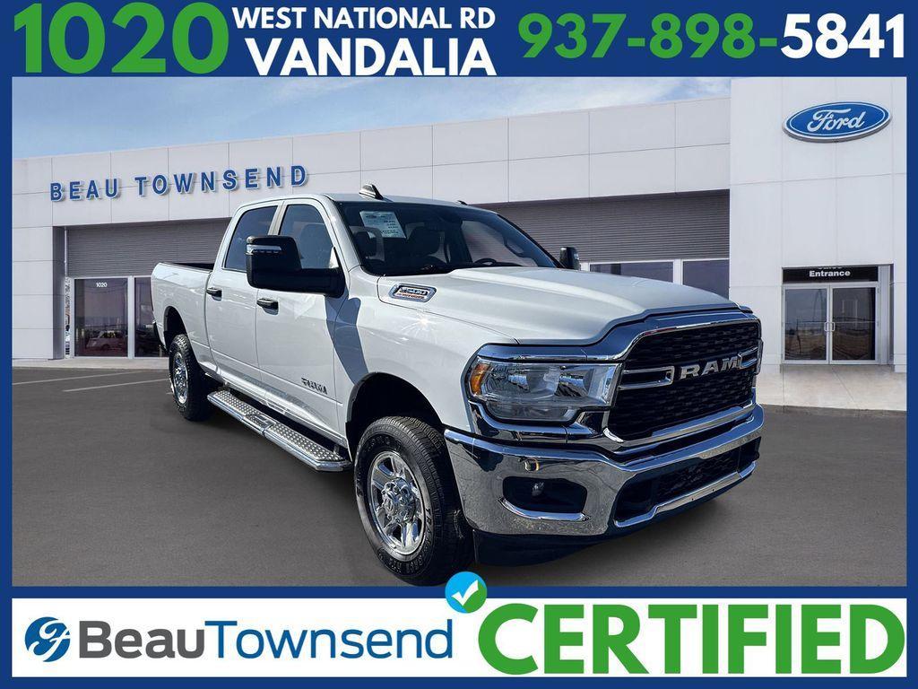 used 2024 Ram 2500 car, priced at $42,995
