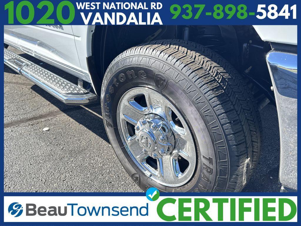 used 2024 Ram 2500 car, priced at $42,995