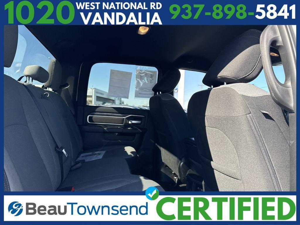 used 2024 Ram 2500 car, priced at $42,995