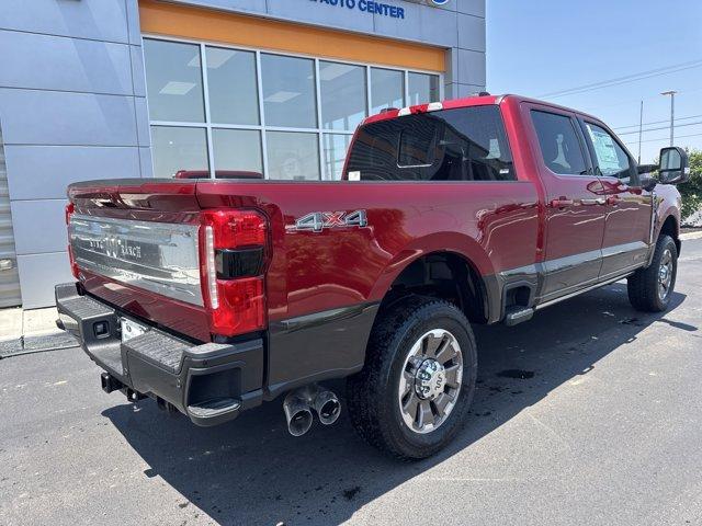 new 2025 Ford F-250 car, priced at $88,994