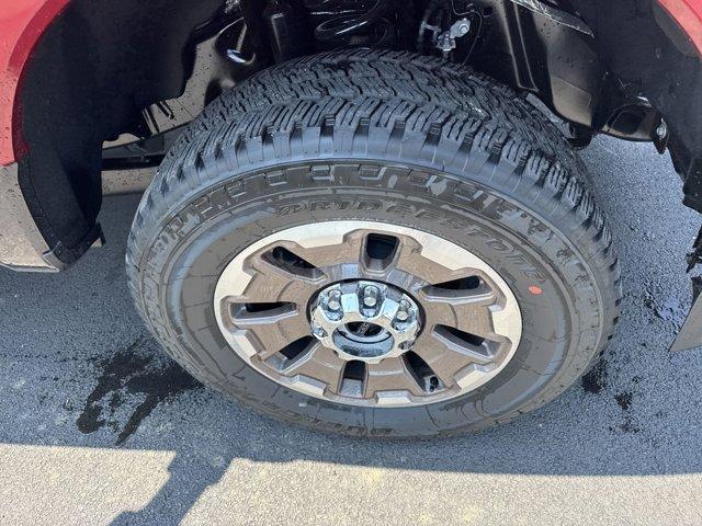 new 2025 Ford F-250 car, priced at $88,994
