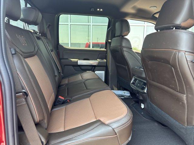 new 2025 Ford F-250 car, priced at $88,994