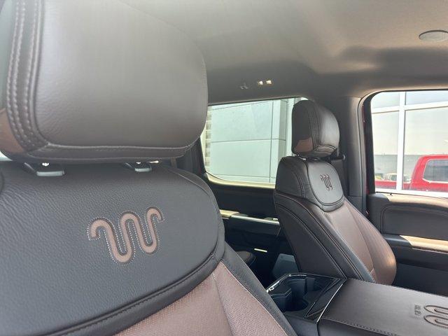 new 2025 Ford F-250 car, priced at $88,994