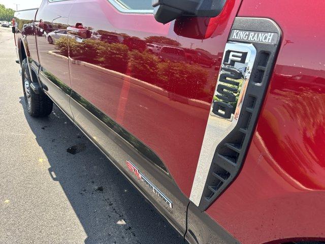 new 2025 Ford F-250 car, priced at $88,994