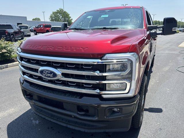 new 2025 Ford F-250 car, priced at $88,994