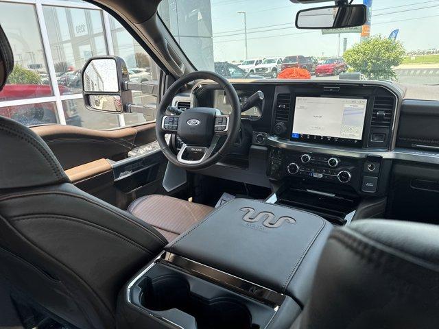 new 2025 Ford F-250 car, priced at $88,994