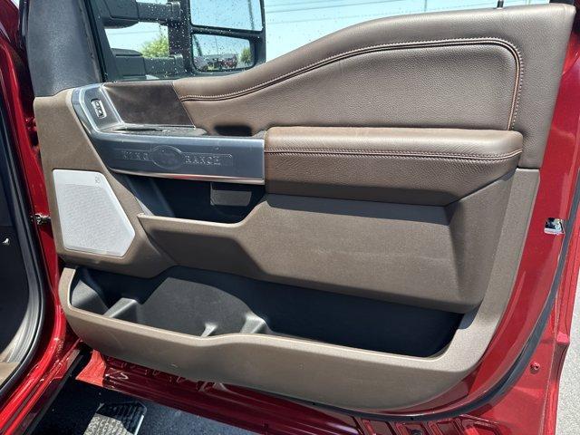 new 2025 Ford F-250 car, priced at $88,994