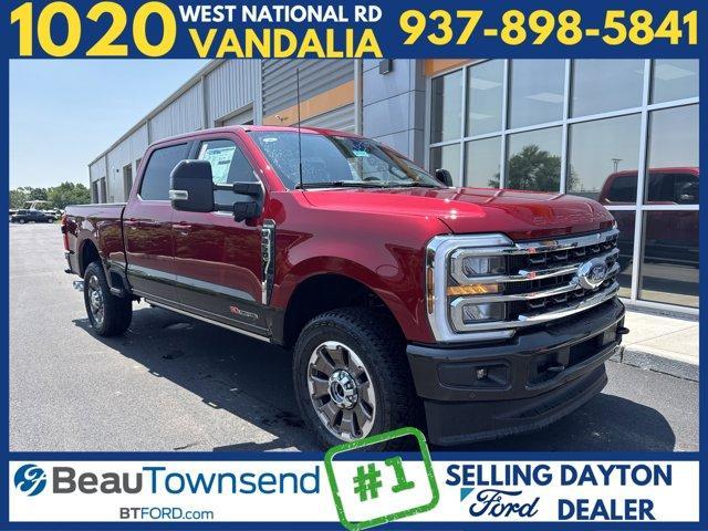 new 2025 Ford F-250 car, priced at $88,994