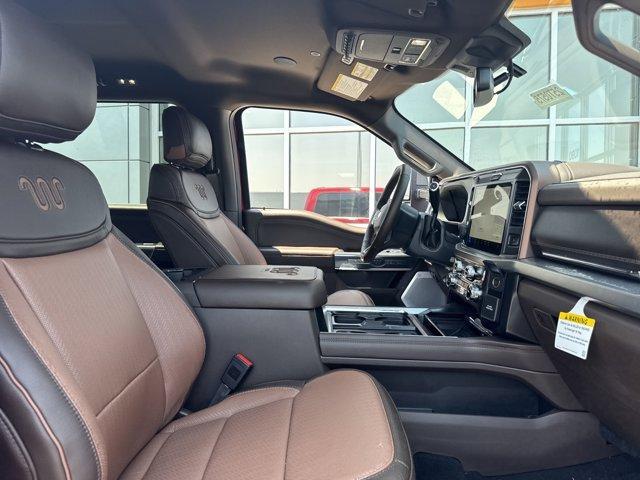 new 2025 Ford F-250 car, priced at $88,994